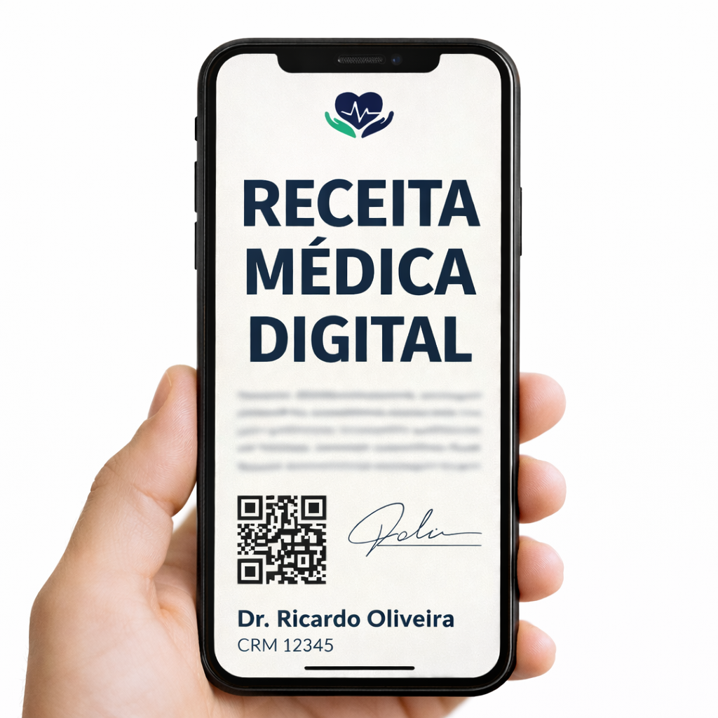 Receita Médica Online